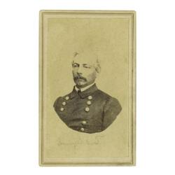 CSA General P. G. T. Beauregard Carte de Visite