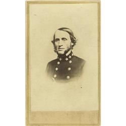 CSA. Gen. Thomas Lanier Clingman Carte de Visite