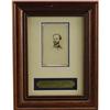 Image 1 : Gen William T Sherman Framed Brady CDV 