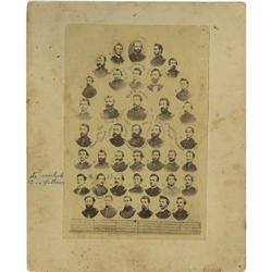 Officers of the 1st Alabama Colored Infantry