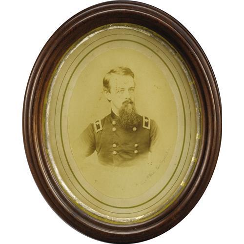 Photograph of Brigadier General Alfred Terry