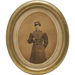 Albumen Photograph of Colonel Edmund Charles