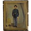 Image 1 : Hand-Colored Photograph of a Union Soldier