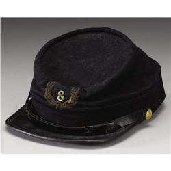 8th Corps Union Officer's Kepi 