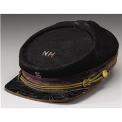 Union Officer's Kepi of the 5th New Hampshire 