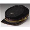 Image 1 : Union Officer's Kepi of the 5th New Hampshire 
