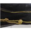 Image 2 : A Union Officer's Kepi With Gold Braid Trim This 