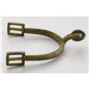 Image 1 : Brass Spur from Cavalry Unit, Mosby's Rangers