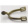 Image 2 : Brass Spur from Cavalry Unit, Mosby's Rangers