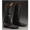 Image 1 : Post Civil War Officer's Square-toed Boots