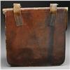 Image 2 : Watervliet Arsenal Leather Gunner's Haversack