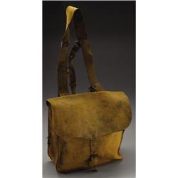 Allegheny Arsenal Leather Artillery Haversack