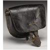 Image 1 : Leather Cap Pouch
