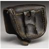 Image 2 : Leather Cap Pouch
