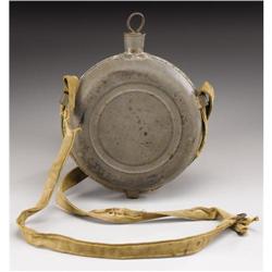 Confederate Canteen with Original Strap