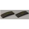 Image 1 : Officer Shoulder Straps Major of Sharpshooters 