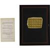 Image 1 : 24 Confederate Navy Buttons and CSN Imprint