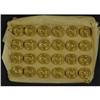 Image 2 : 24 Confederate Navy Buttons and CSN Imprint