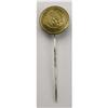 Image 1 : Virginia Button Confederate Hatpin