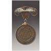 Image 3 : Engraved Union 22nd Corps Badge, Discharge Medal