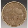Image 2 : Rare Fort Sumter Gillmore Medal Drop