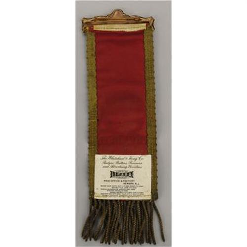 CSA Surgeon Sam. Houston Caldwell Reunion Ribbon