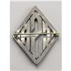 Image 2 : Rhinestone 'CSA' United Confederate Veterans Pin