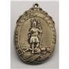 Image 2 : A Silver Virginia State Seal Medallion from the