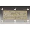 Image 1 : 46th under 72nd Regiment Ill. Volunteers Scrip