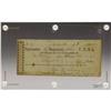 Image 1 : Ohio 89th Regiment Ohio V. Sutler Scrip