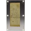 Image 2 : Ohio 89th Regiment Ohio V. Sutler Scrip
