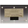 Image 1 : 15th Regiment Mass Volunteer Sutler Scrip