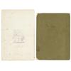 Image 2 : Two Post-War Images 4th VA Cavalry Luminaries 