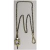 Image 1 : Confederate General Wm. Smith's Watch Chain 