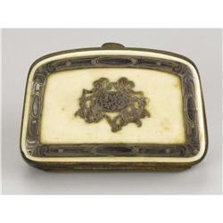 Confederate General Wm. Smith's Wife's Purse 