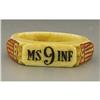 Image 2 : 9th Massachusetts Infantry Bone Ring