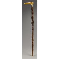 Virginia Rangers 1863-1865 Walking Stick