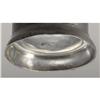 Image 2 : Pewter Mug Inscribed 'Captain Grayson 8th VA' 