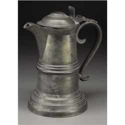 Pewter Tankard of CSA Gen Thomas Rosser