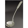 Image 1 : Large Southern Coin Silver Ladle