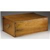Image 2 : Civil War Officer's Mahogany Box