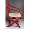 Image 2 : Civil War Camp Chair From Lt. Col Samuel Moore