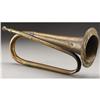 Image 1 : Civil War Bugle Made By Draper Brothers, Boston