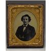 Image 1 : Ambrotype- Dr. Samuel H. Caldwell, CSA Surgeon