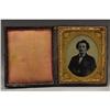 Image 2 : Ambrotype- Dr. Samuel H. Caldwell, CSA Surgeon