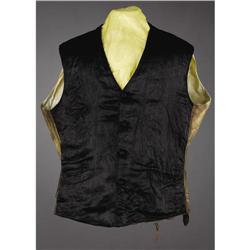 CSA Surgeon Maj Samuel Caldwell's Vest