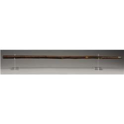 Lookout Mtn Souvenir Walking Cane w/ Viewer 