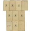Image 2 : Collection of Ten CSA Generals CDVs