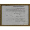Image 1 : CSA Surgeon Caldwell's U.S. Oath of Allegiance