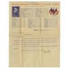 Image 2 : Headquarters Forrest's Cavalry Corps Letter